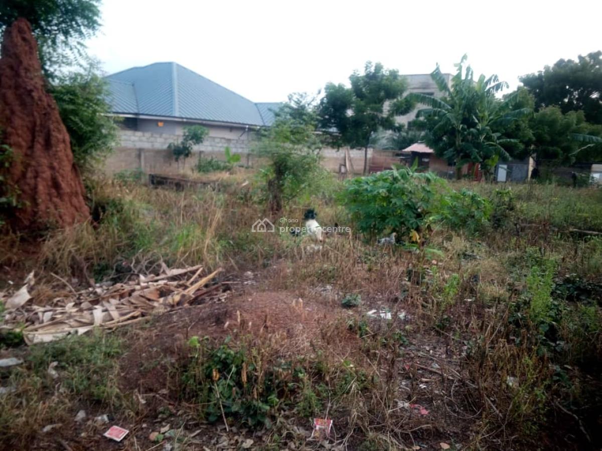 Registered Land, Rehoboth Estates, Oyibi, Accra, Mixed-use Land for Sale