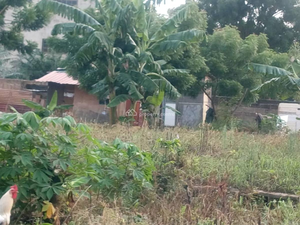 Registered Land, Rehoboth Estates, Oyibi, Accra, Mixed-use Land for Sale