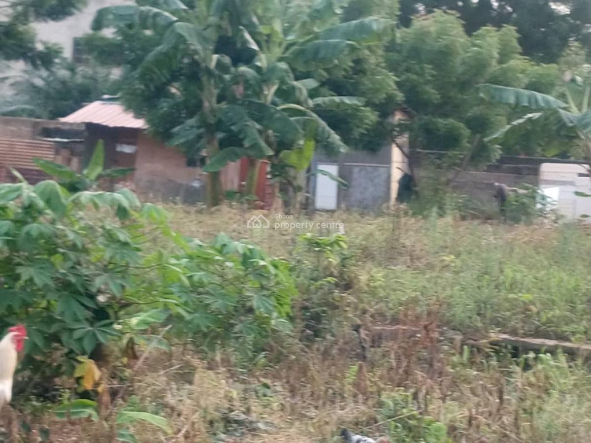 Registered Land, Rehoboth Estates, Oyibi, Accra, Mixed-use Land for Sale