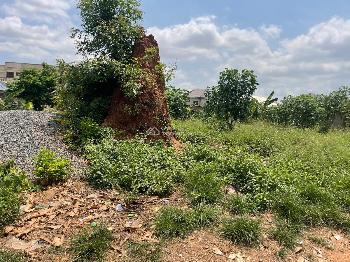 Registered Land, Rehoboth Estates, Oyibi, Accra, Mixed-use Land for Sale