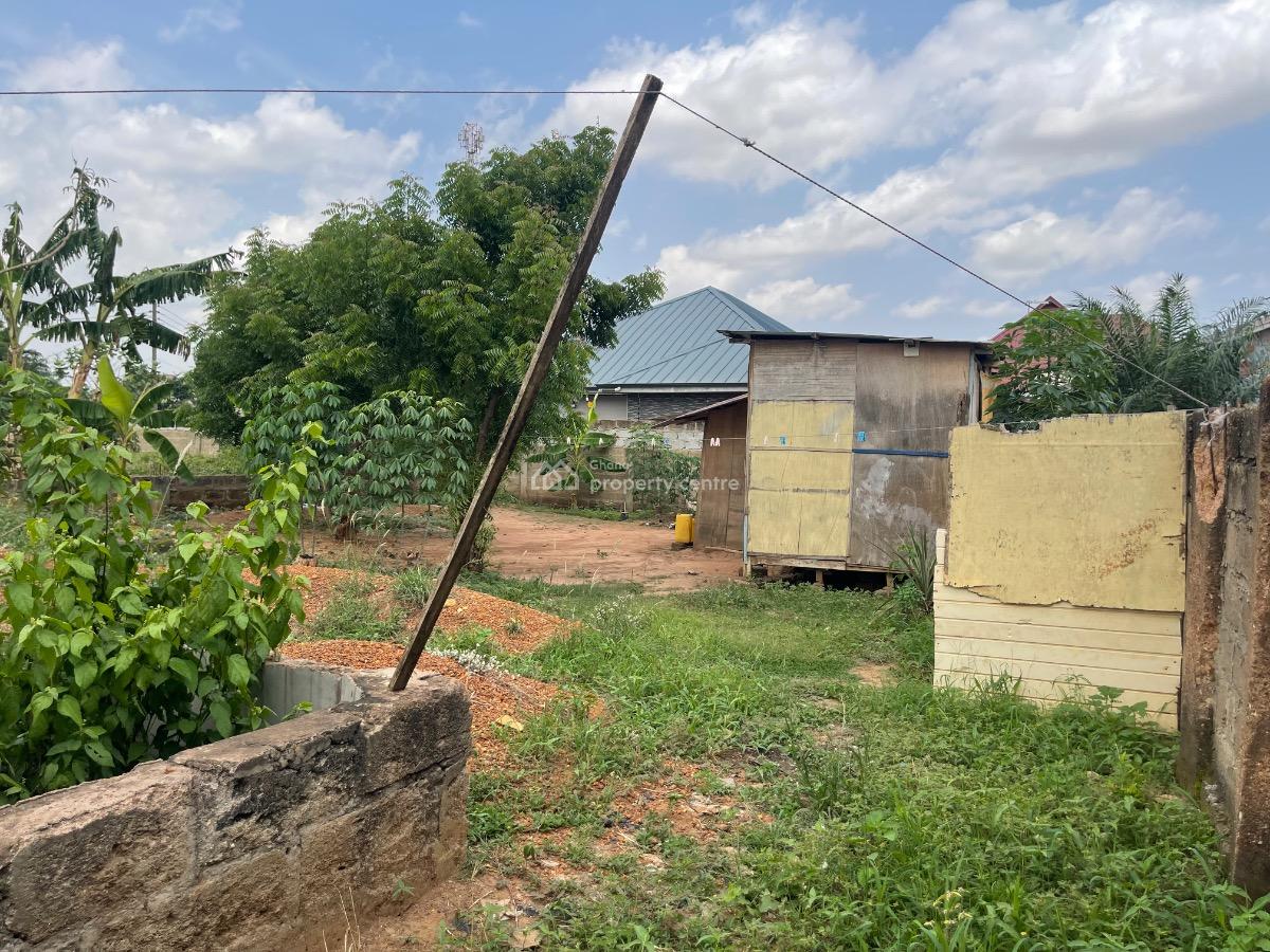 Registered Land, Rehoboth Estates, Oyibi, Accra, Mixed-use Land for Sale
