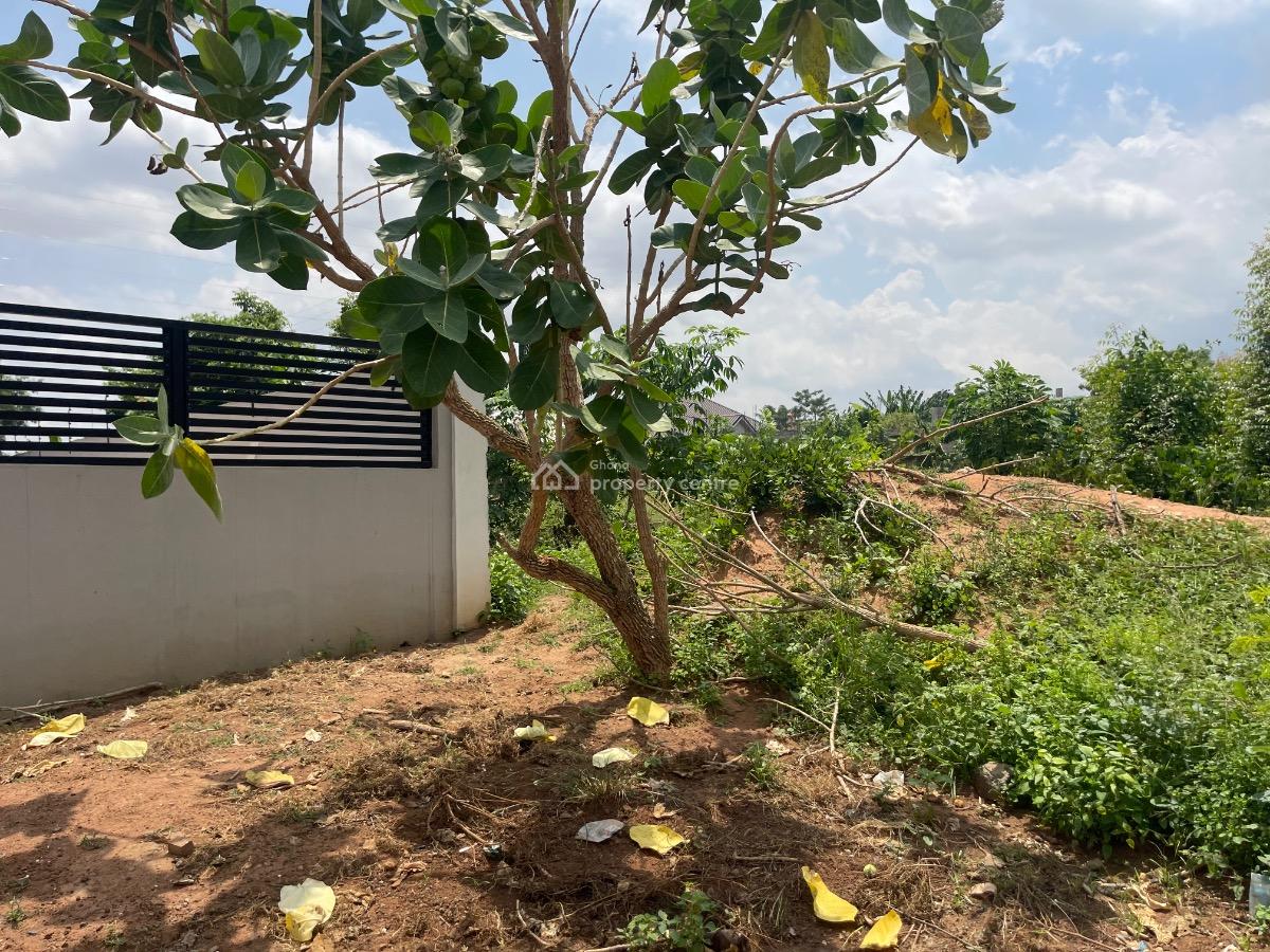 Registered Land, Rehoboth Estates, Oyibi, Accra, Mixed-use Land for Sale