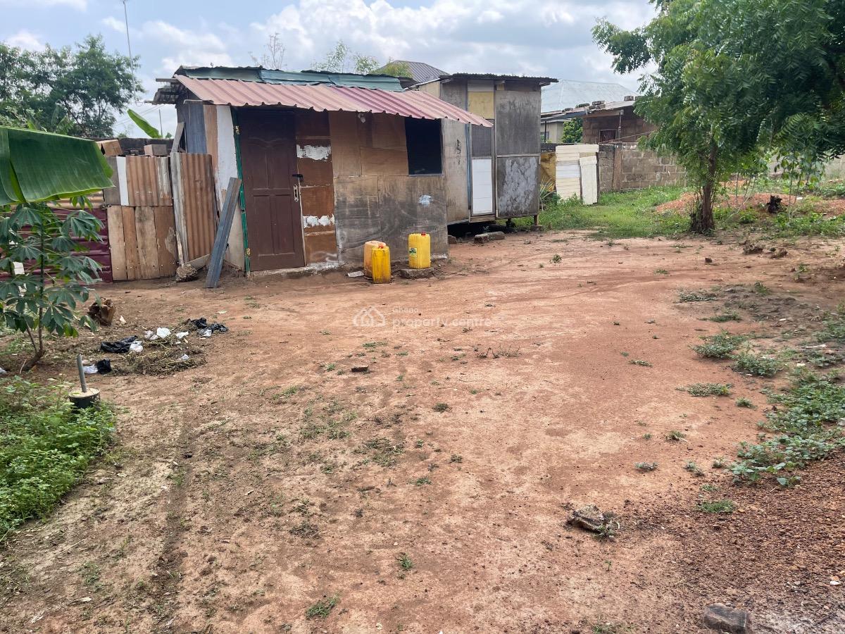 Registered Land, Rehoboth Estates, Oyibi, Accra, Mixed-use Land for Sale