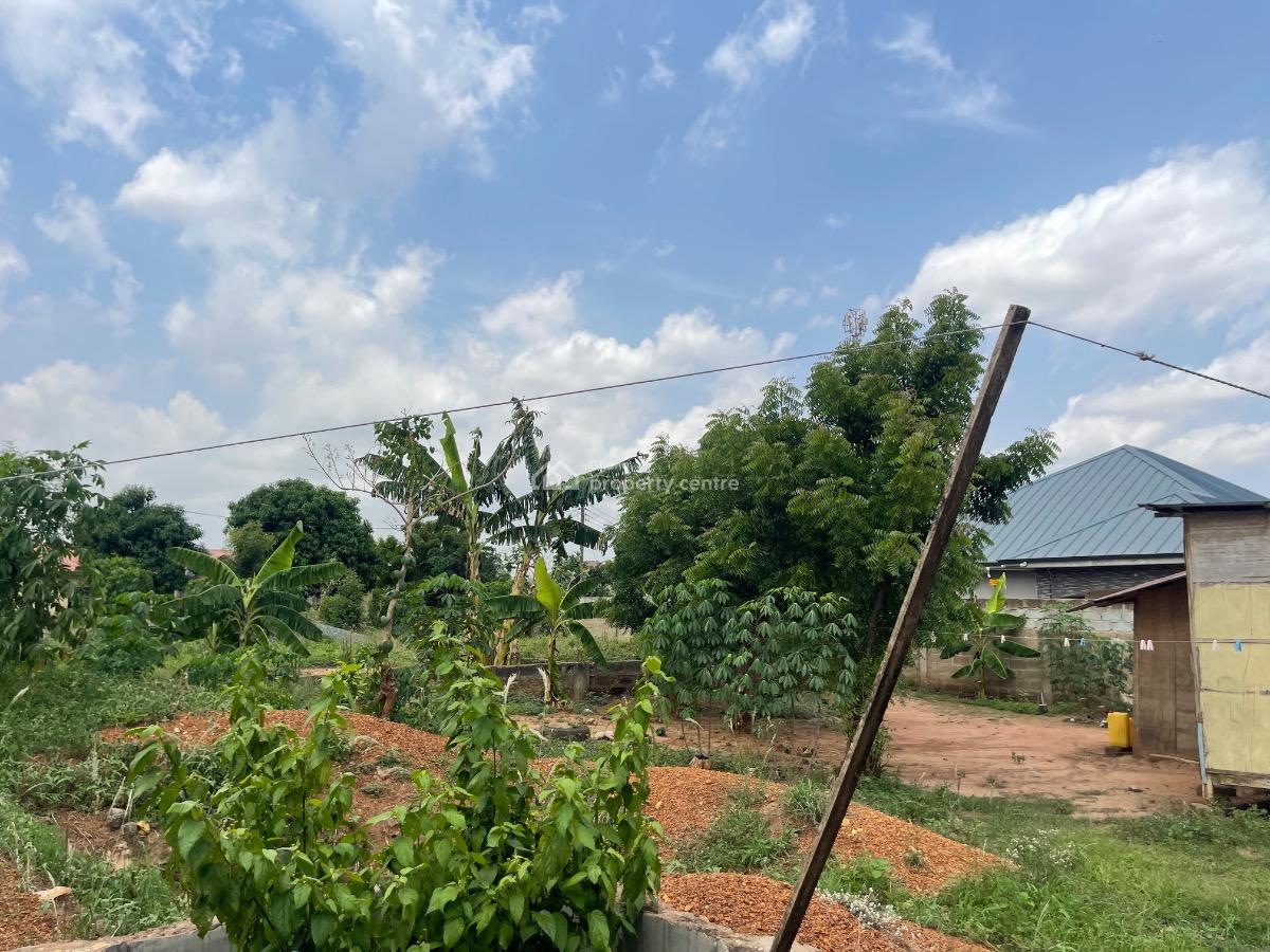 Registered Land, Rehoboth Estates, Oyibi, Accra, Mixed-use Land for Sale