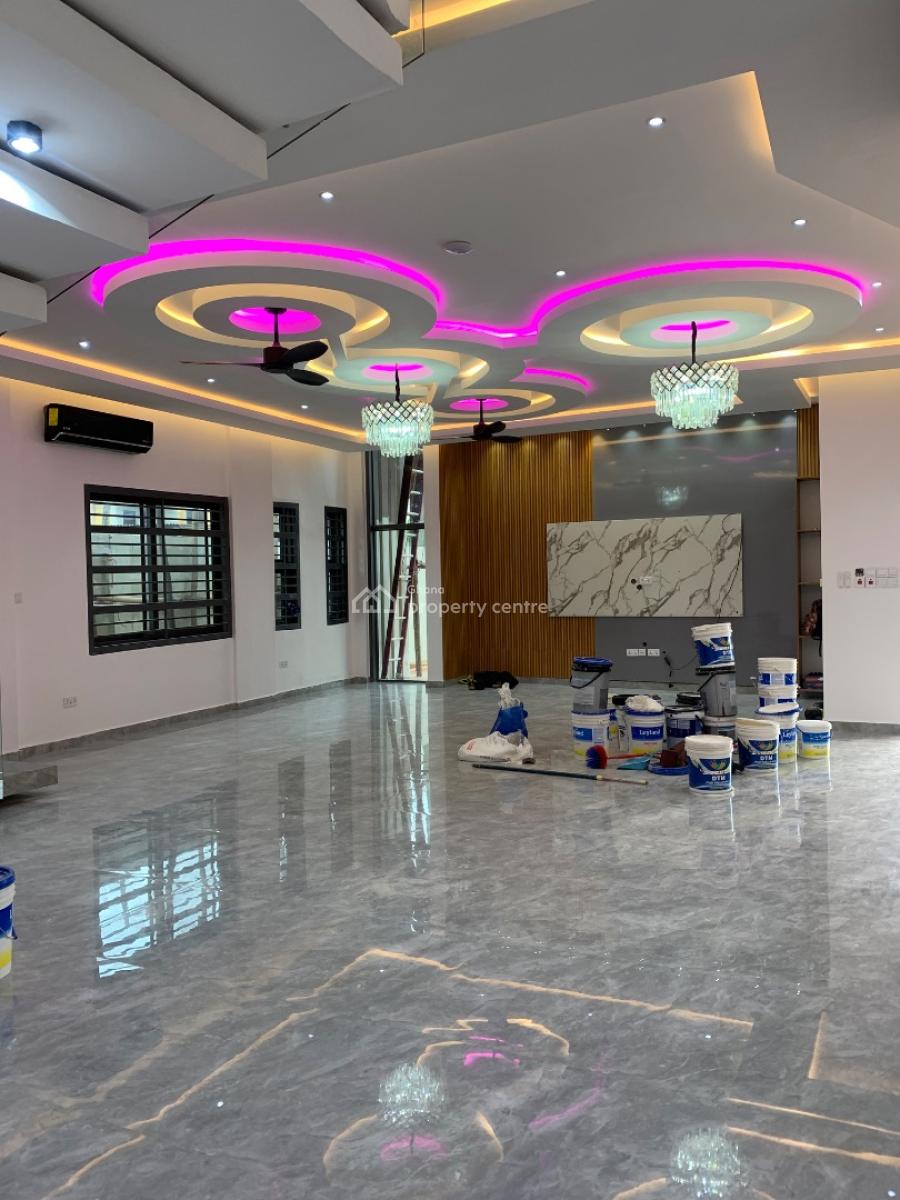 5 Bedroom House, Ashongman Estates, Ga East Municipal, Accra, House for Sale