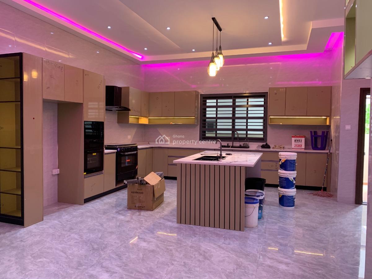 5 Bedroom House, Ashongman Estates, Ga East Municipal, Accra, House for Sale