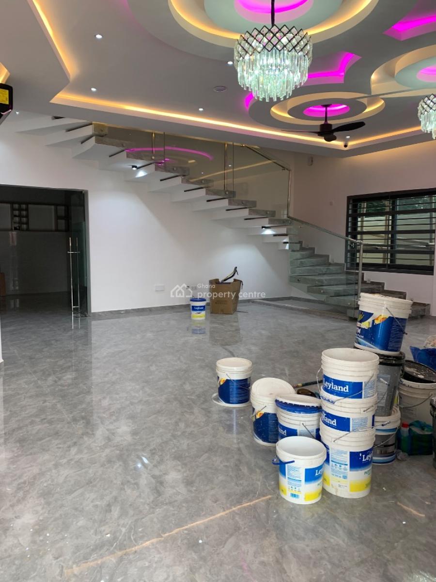 5 Bedroom House, Ashongman Estates, Ga East Municipal, Accra, House for Sale
