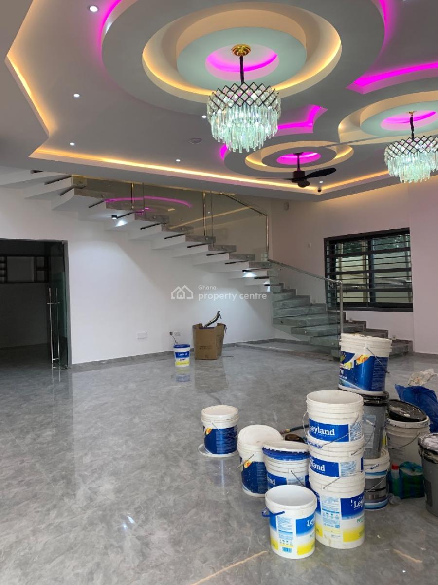 5 Bedroom House, Ashongman Estates, Ga East Municipal, Accra, House for Sale