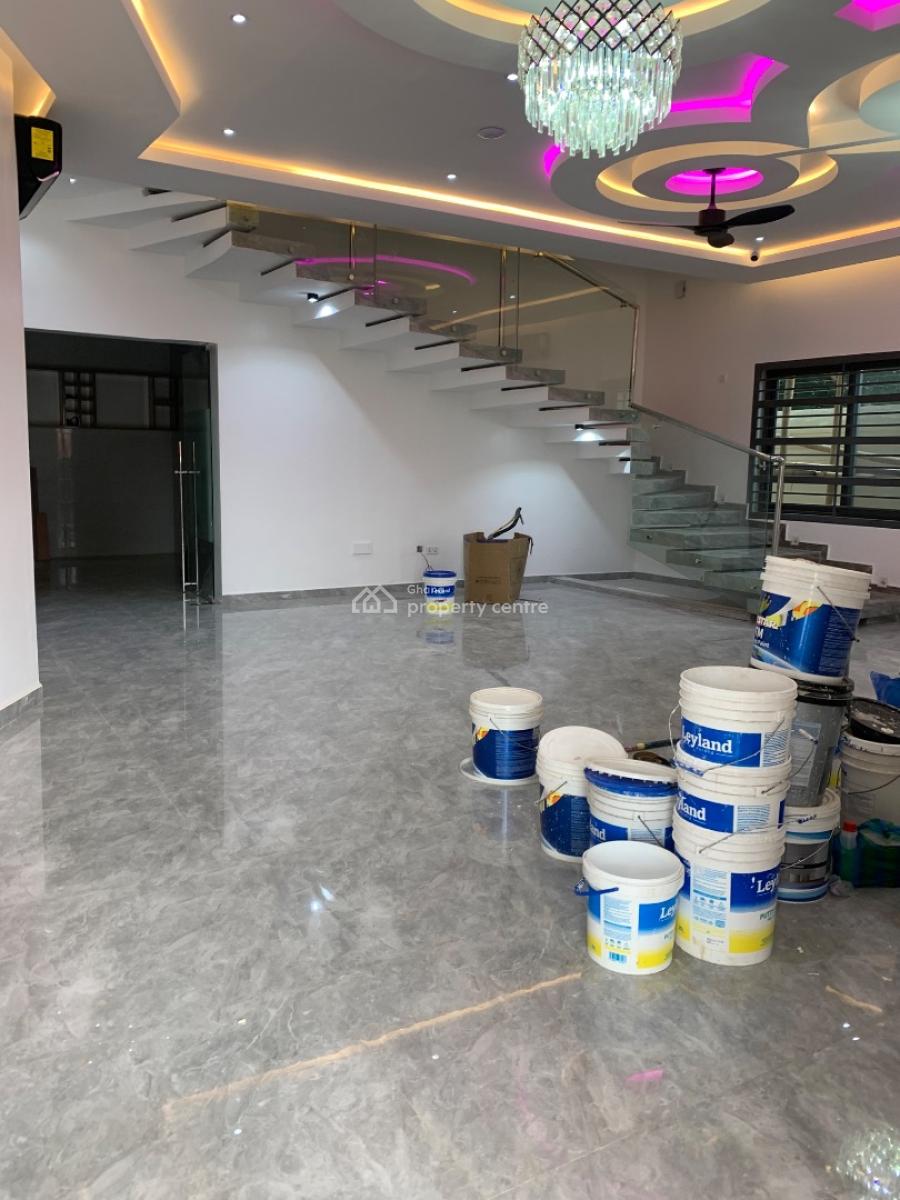5 Bedroom House, Ashongman Estates, Ga East Municipal, Accra, House for Sale