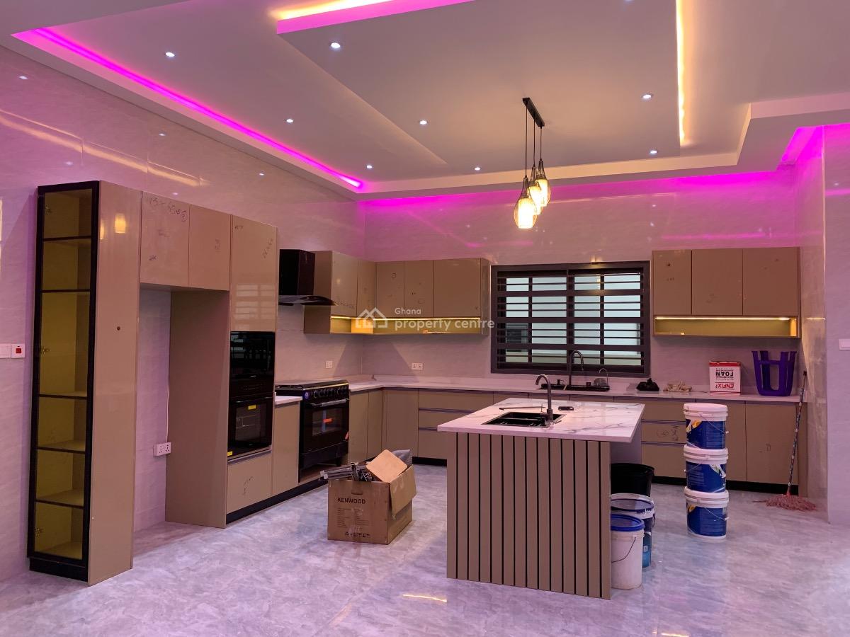 5 Bedroom House, Ashongman Estates, Ga East Municipal, Accra, House for Sale