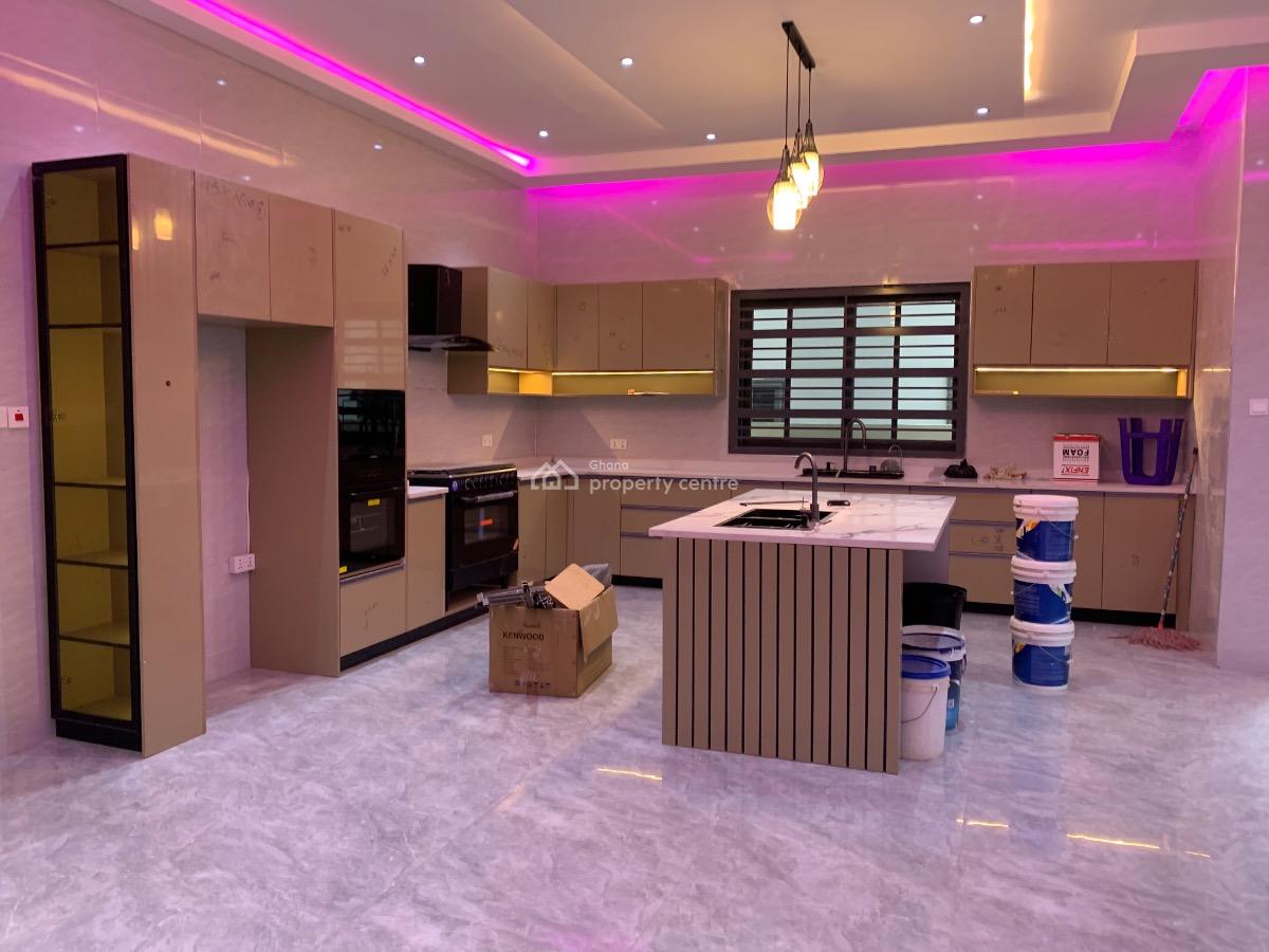 5 Bedroom House, Ashongman Estates, Ga East Municipal, Accra, House for Sale