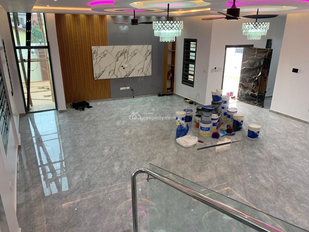 5 Bedroom House, Ashongman Estates, Ga East Municipal, Accra, House for Sale