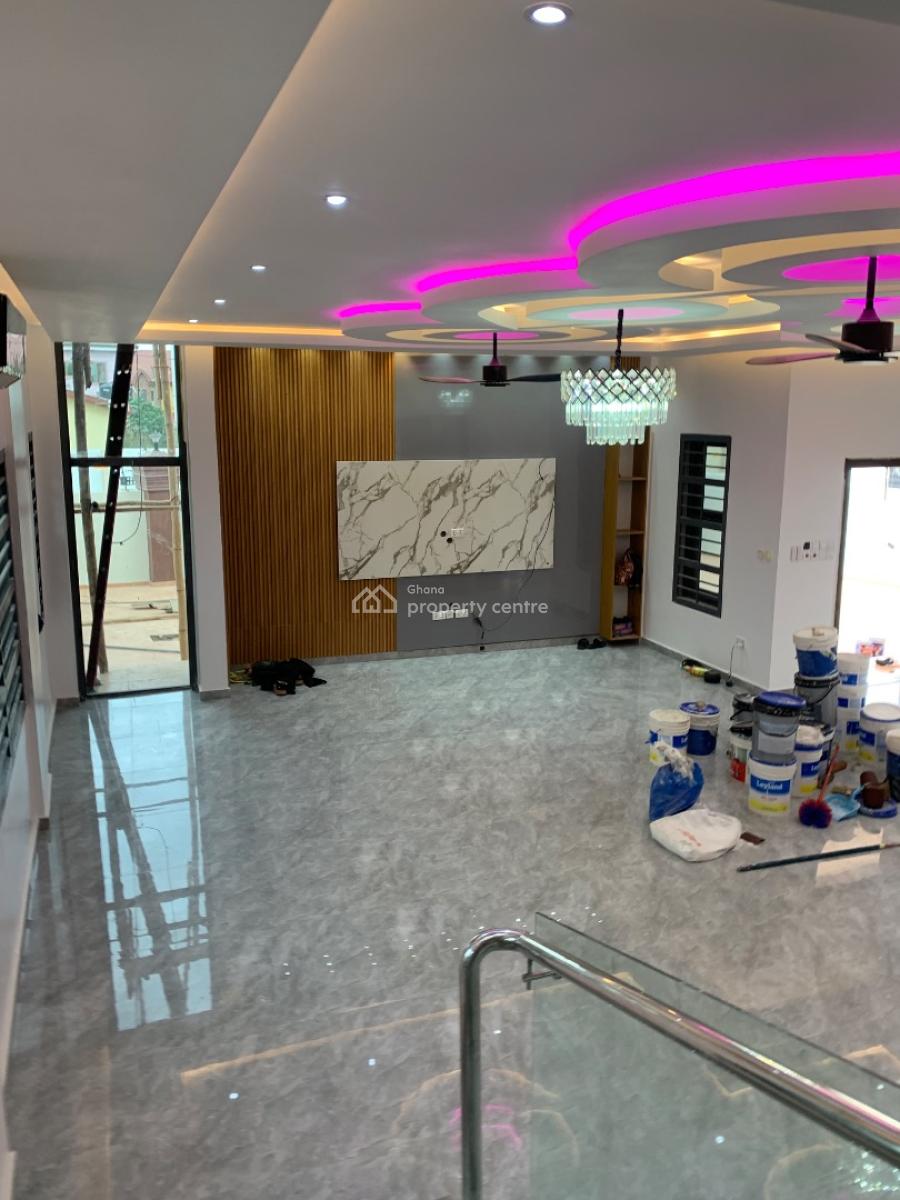 5 Bedroom House, Ashongman Estates, Ga East Municipal, Accra, House for Sale