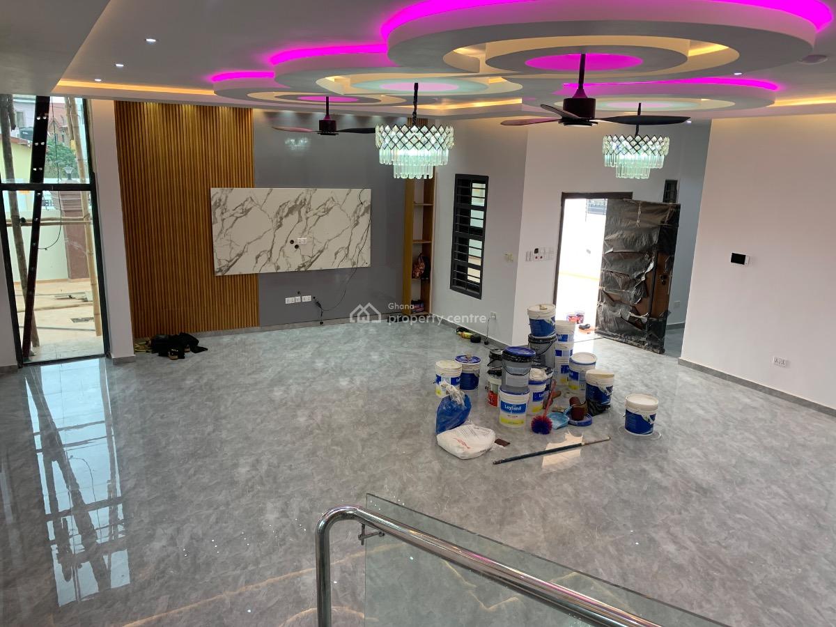 5 Bedroom House, Ashongman Estates, Ga East Municipal, Accra, House for Sale