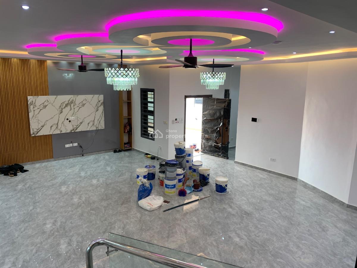 5 Bedroom House, Ashongman Estates, Ga East Municipal, Accra, House for Sale