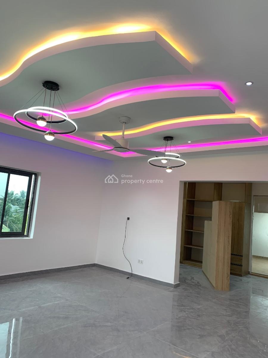 5 Bedroom House, Ashongman Estates, Ga East Municipal, Accra, House for Sale