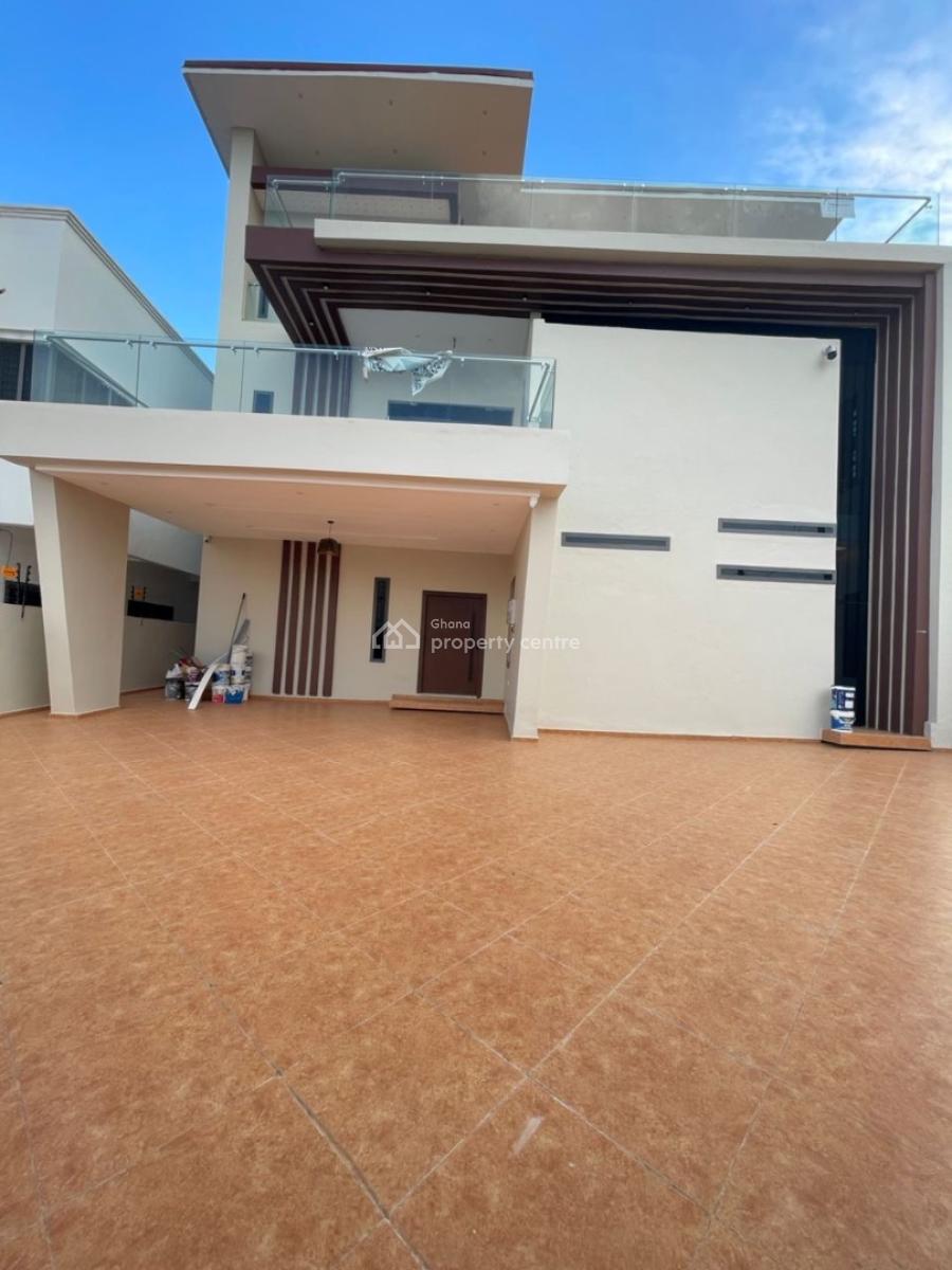5 Bedroom House, Ashongman Estates, Ga East Municipal, Accra, House for Sale