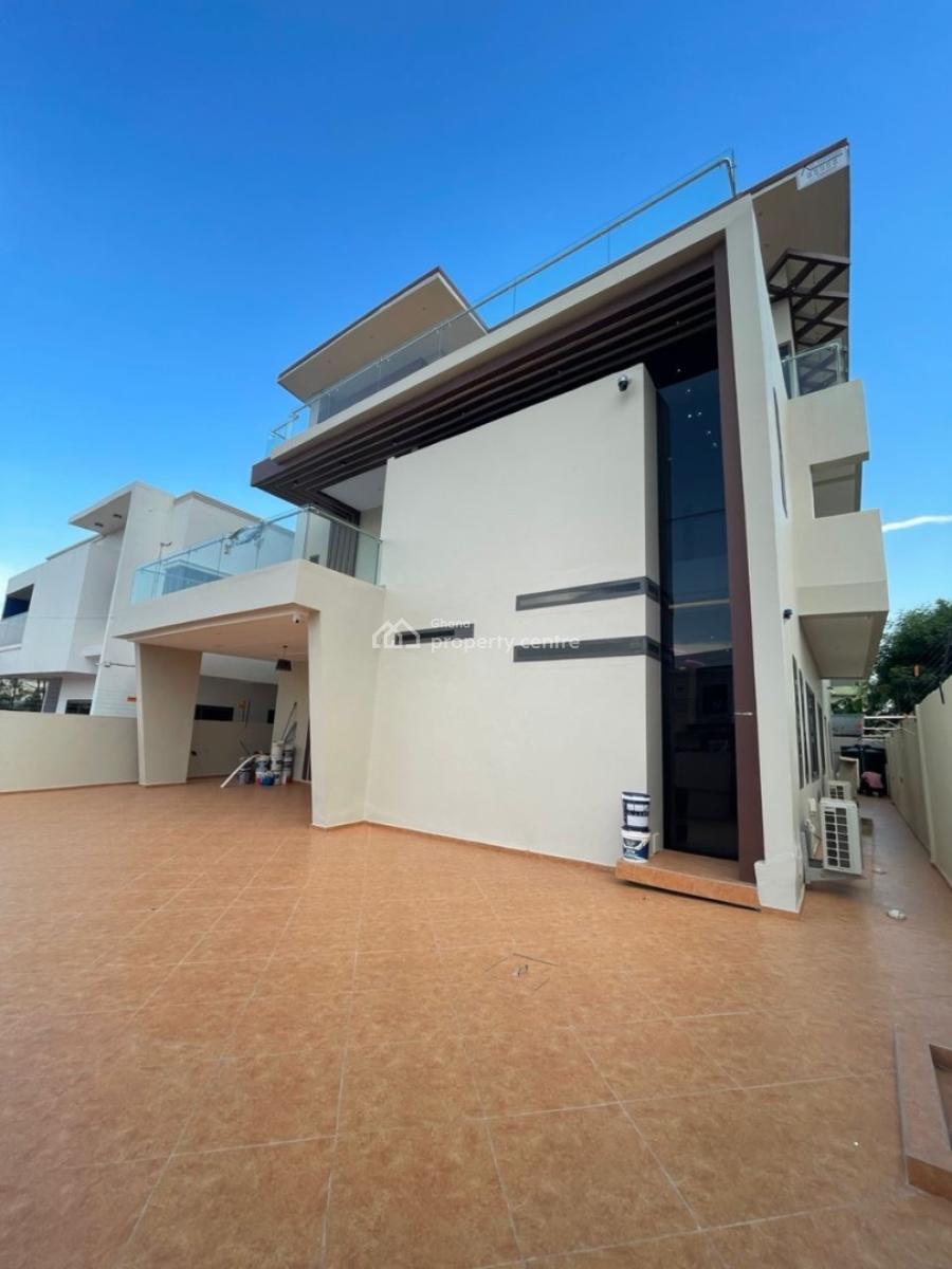 5 Bedroom House, Ashongman Estates, Ga East Municipal, Accra, House for Sale
