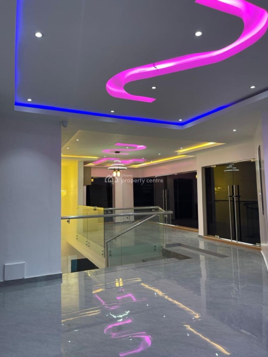 5 Bedroom House, Ashongman Estates, Ga East Municipal, Accra, House for Sale