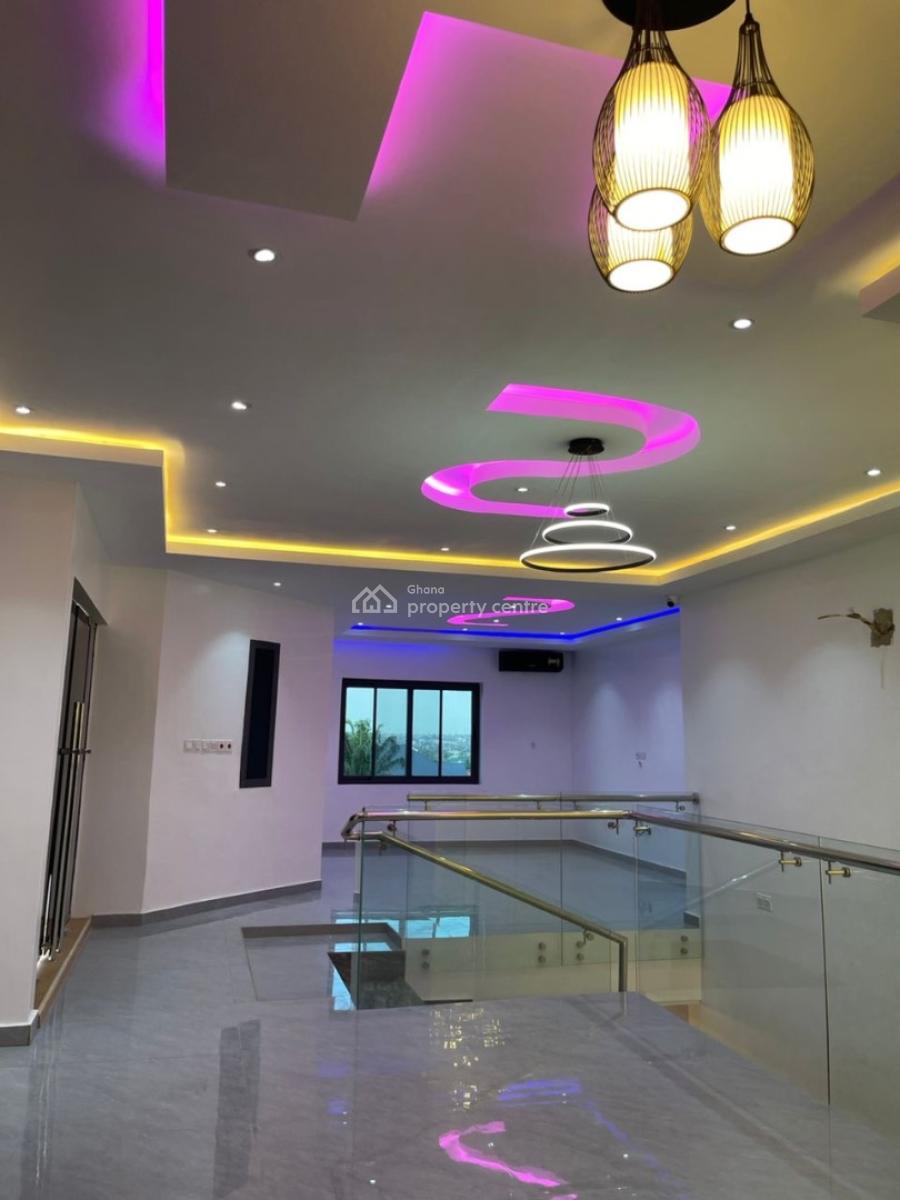 5 Bedroom House, Ashongman Estates, Ga East Municipal, Accra, House for Sale