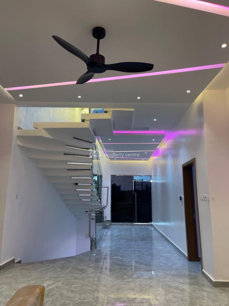 5 Bedroom House, Ashongman Estates, Ga East Municipal, Accra, House for Sale