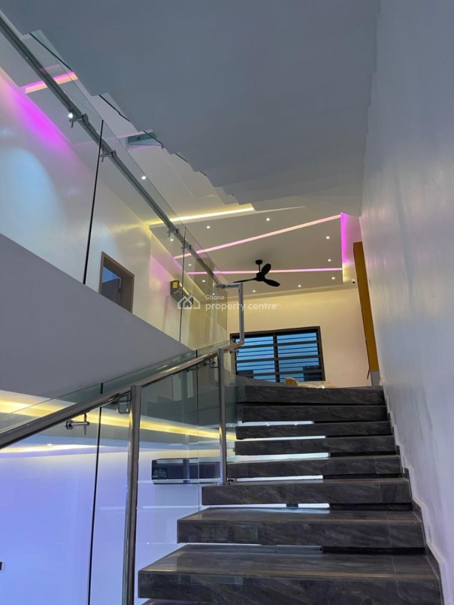 5 Bedroom House, Ashongman Estates, Ga East Municipal, Accra, House for Sale