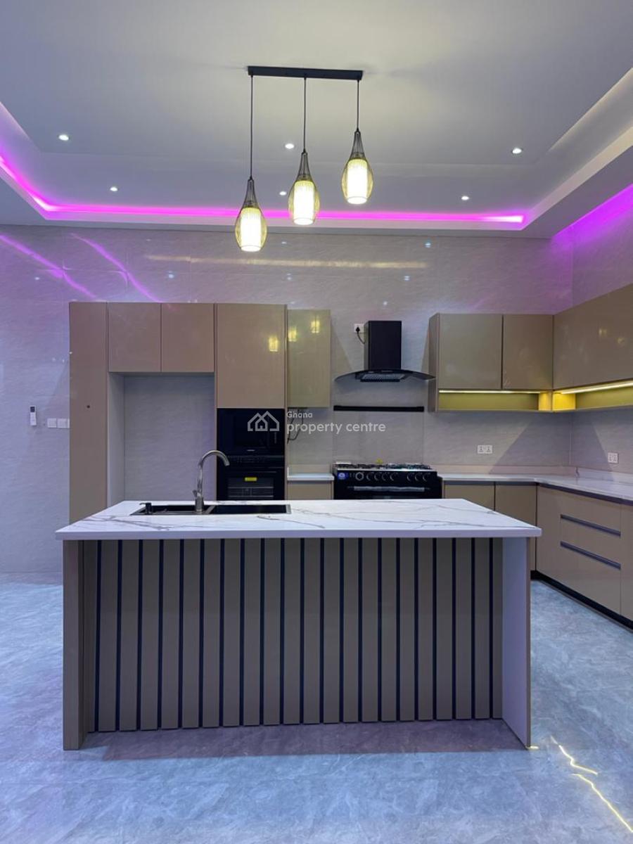 5 Bedroom House, Ashongman Estates, Ga East Municipal, Accra, House for Sale