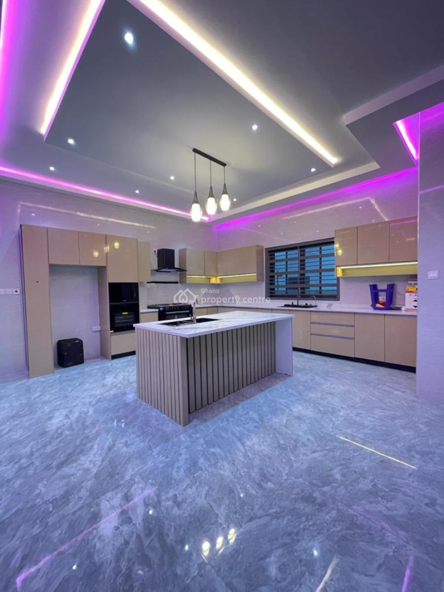 5 Bedroom House, Ashongman Estates, Ga East Municipal, Accra, House for Sale