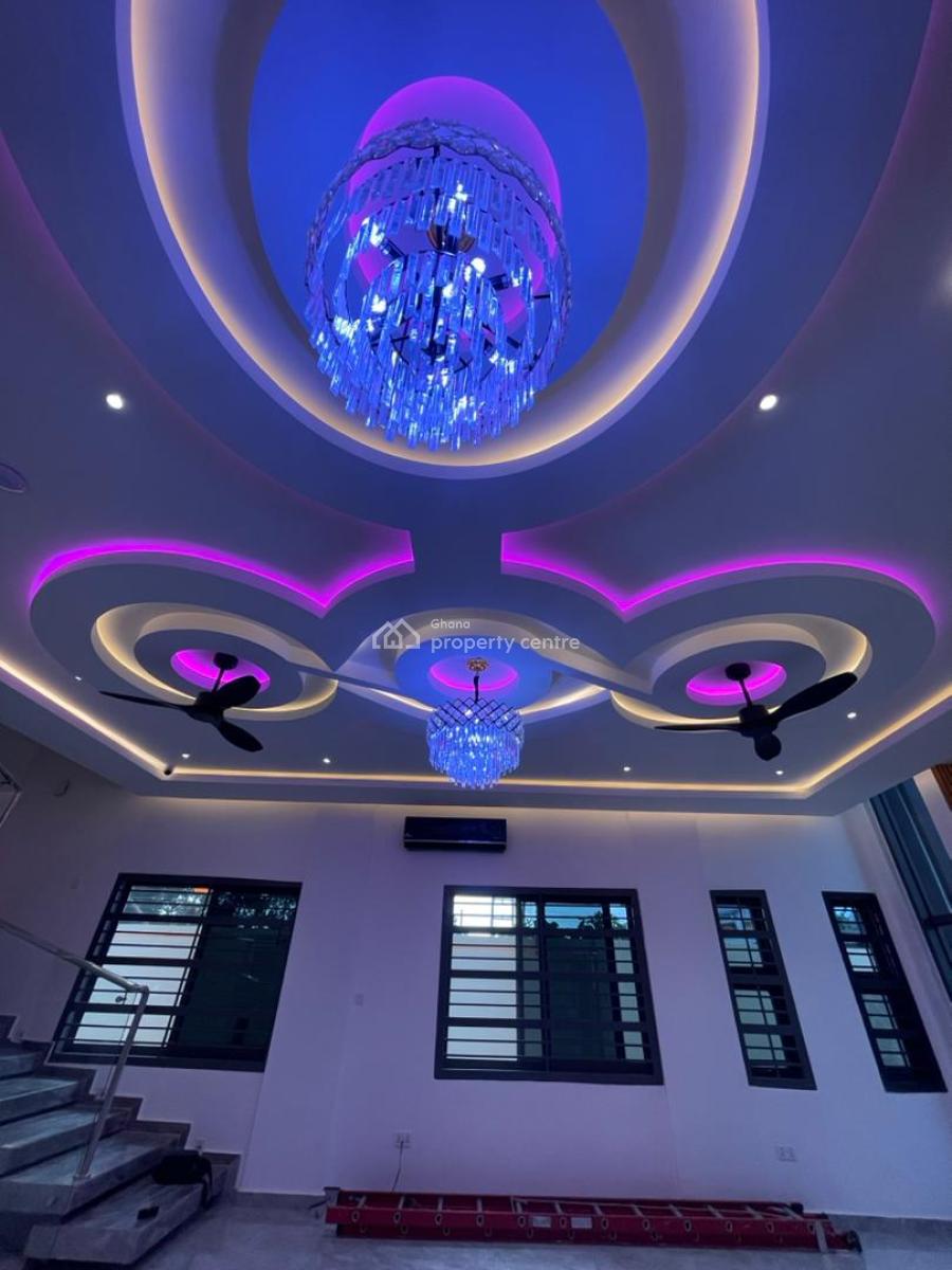 5 Bedroom House, Ashongman Estates, Ga East Municipal, Accra, House for Sale