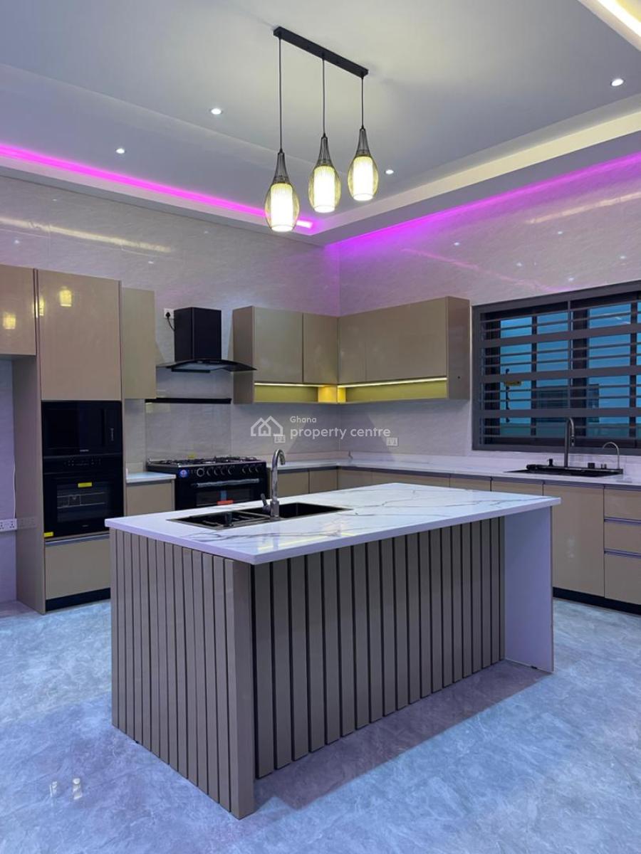 5 Bedroom House, Ashongman Estates, Ga East Municipal, Accra, House for Sale