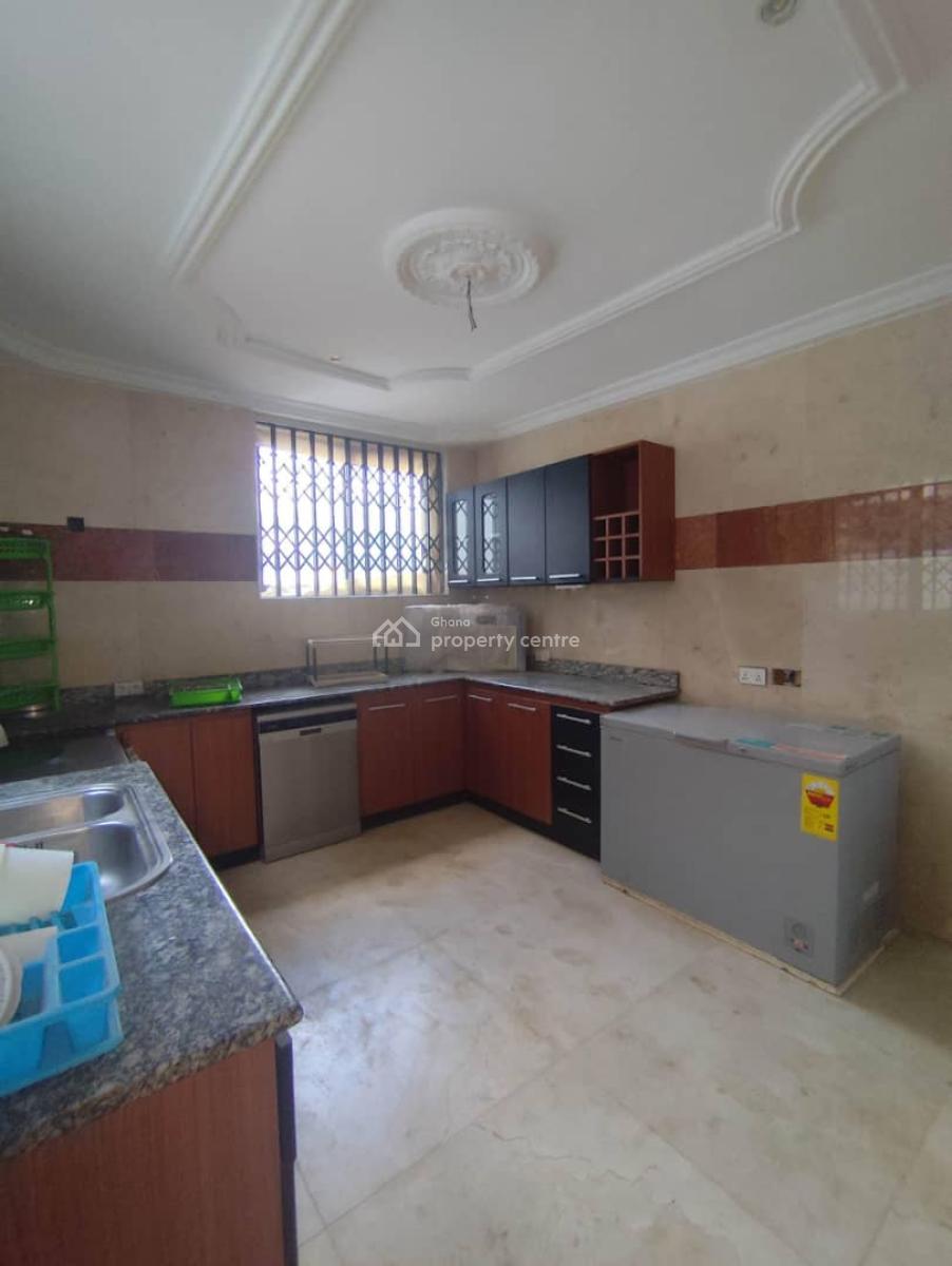 Executive 5 Bedrooms House, Mempeasem, East Legon, Accra, Detached Duplex for Rent