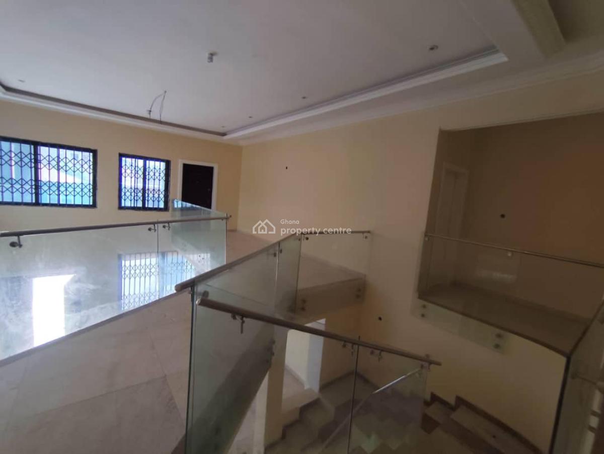 Executive 5 Bedrooms House, Mempeasem, East Legon, Accra, Detached Duplex for Rent