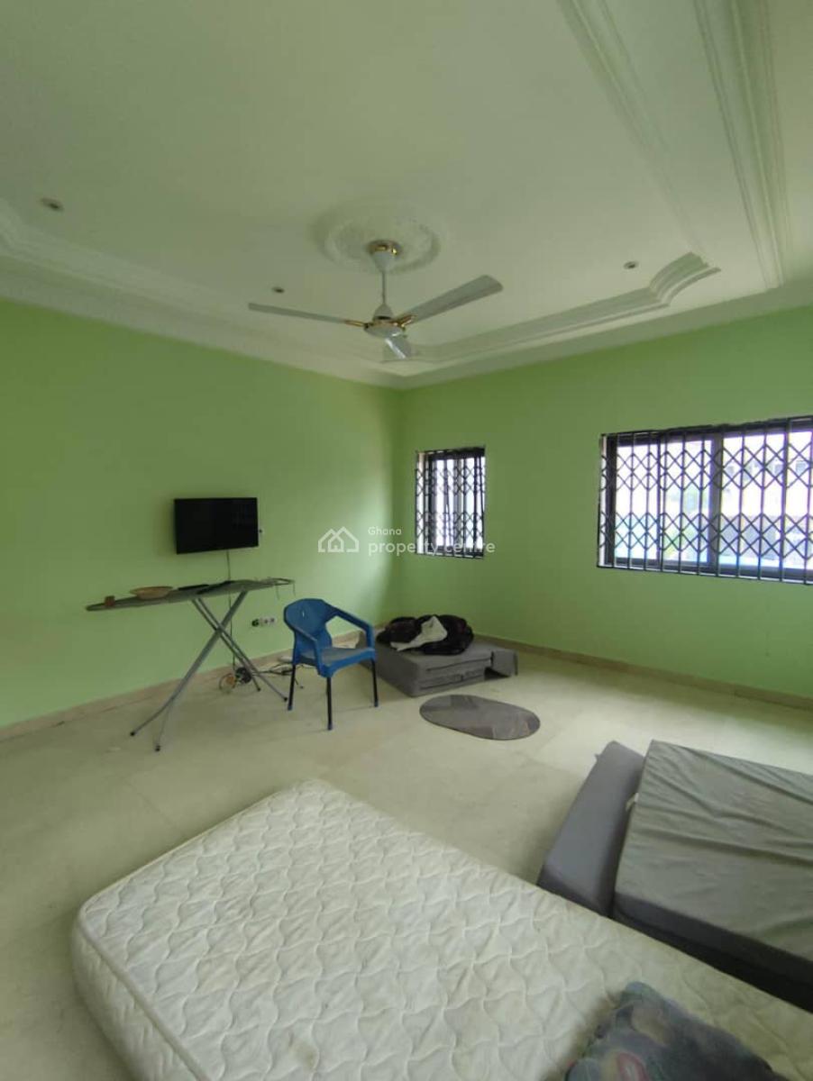 Executive 5 Bedrooms House, Mempeasem, East Legon, Accra, Detached Duplex for Rent