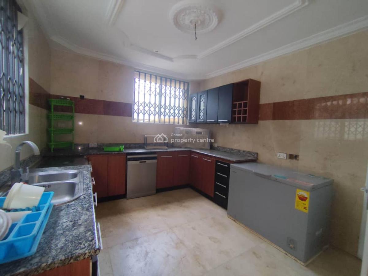 Executive 5 Bedrooms House, Mempeasem, East Legon, Accra, Detached Duplex for Rent