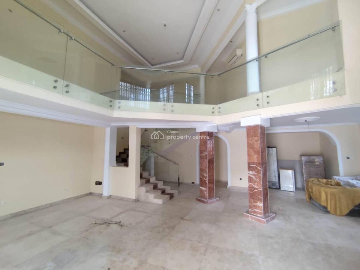 Executive 5 Bedrooms House, Mempeasem, East Legon, Accra, Detached Duplex for Rent