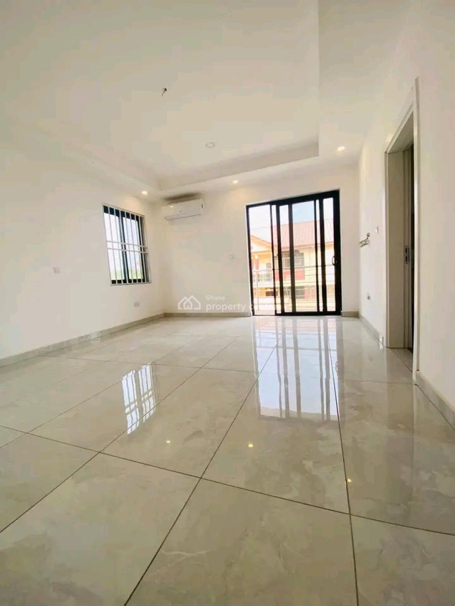 Executive 4-bedroom Detached House @ East Legon, East Legon, Accra, House for Rent