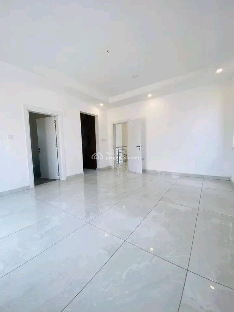 Executive 4-bedroom Detached House @ East Legon, East Legon, Accra, House for Rent