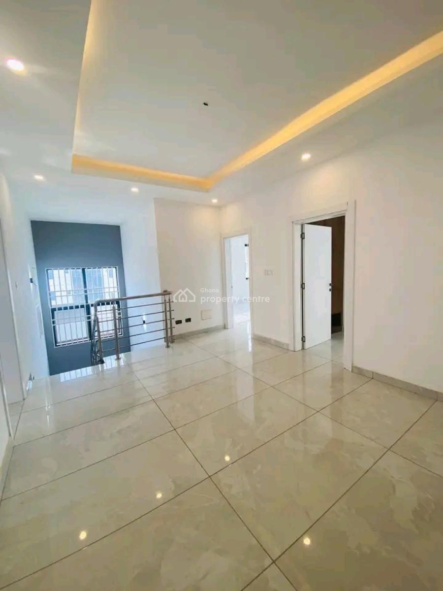 Executive 4-bedroom Detached House @ East Legon, East Legon, Accra, House for Rent