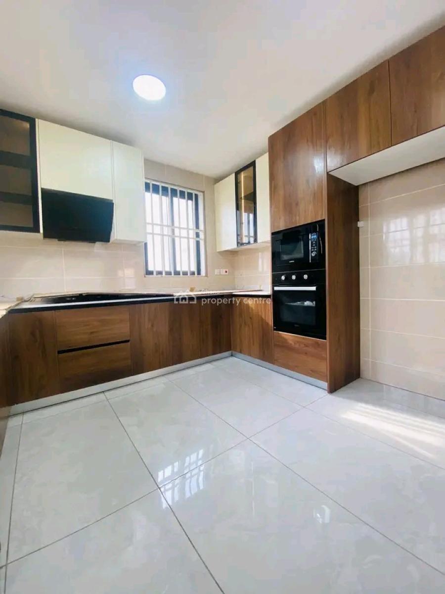 Executive 4-bedroom Detached House @ East Legon, East Legon, Accra, House for Rent