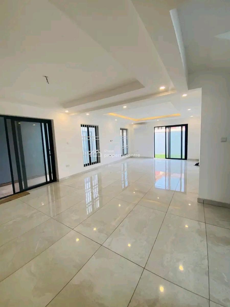 Executive 4-bedroom Detached House @ East Legon, East Legon, Accra, House for Rent