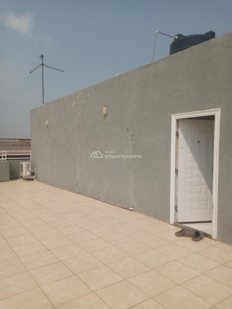 Executive 3-ɓedroom Detached House @ East Airport, East Airport, Airport Residential Area, Accra, House for Rent