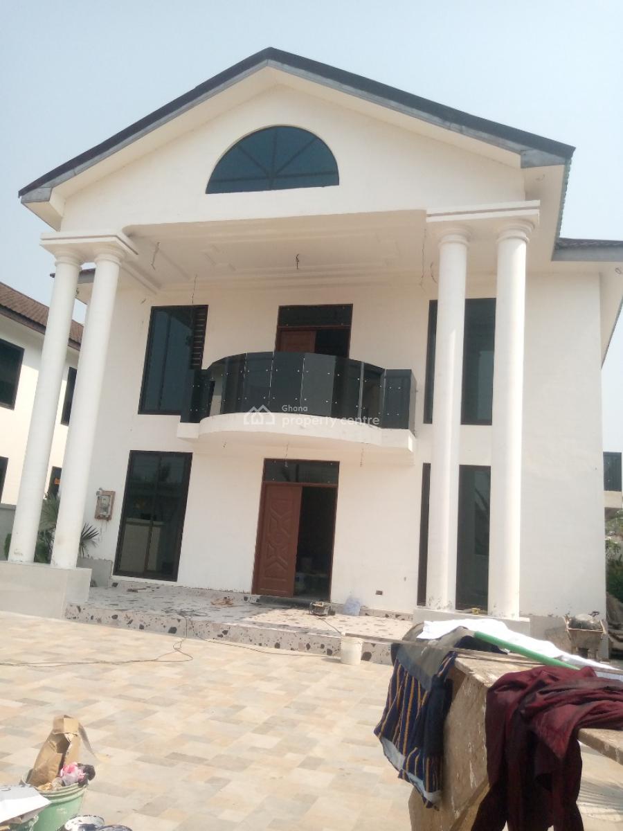 Executive 4-bedroom Duplex House @ East Legon, East Legon, Accra, House for Rent