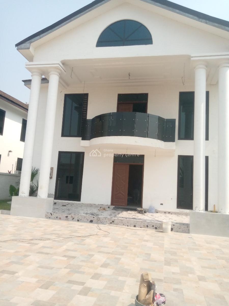 Executive 4-bedroom Duplex House @ East Legon, East Legon, Accra, House for Rent