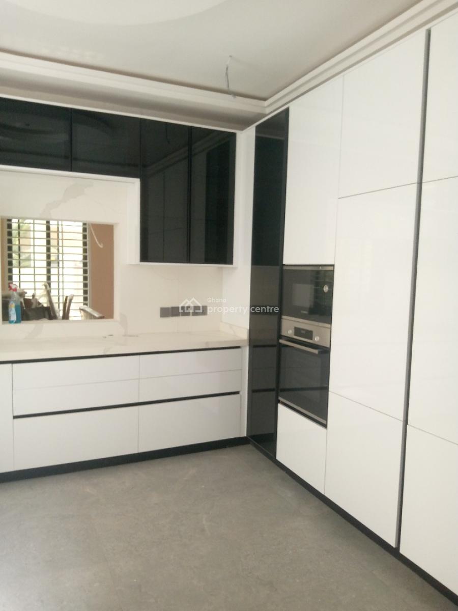 Executive 4-bedroom Duplex House @ East Legon, East Legon, Accra, House for Rent