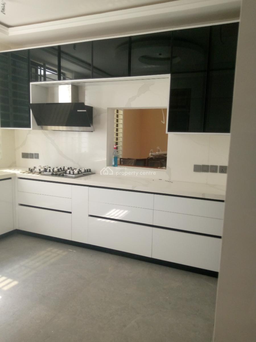 Executive 4-bedroom Duplex House @ East Legon, East Legon, Accra, House for Rent