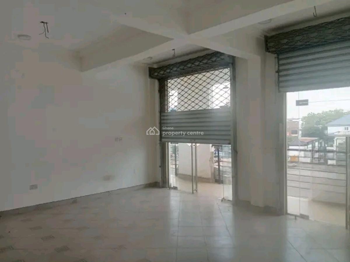 Commercial Double Store@ East Legon, East Legon, Accra, Shop for Rent