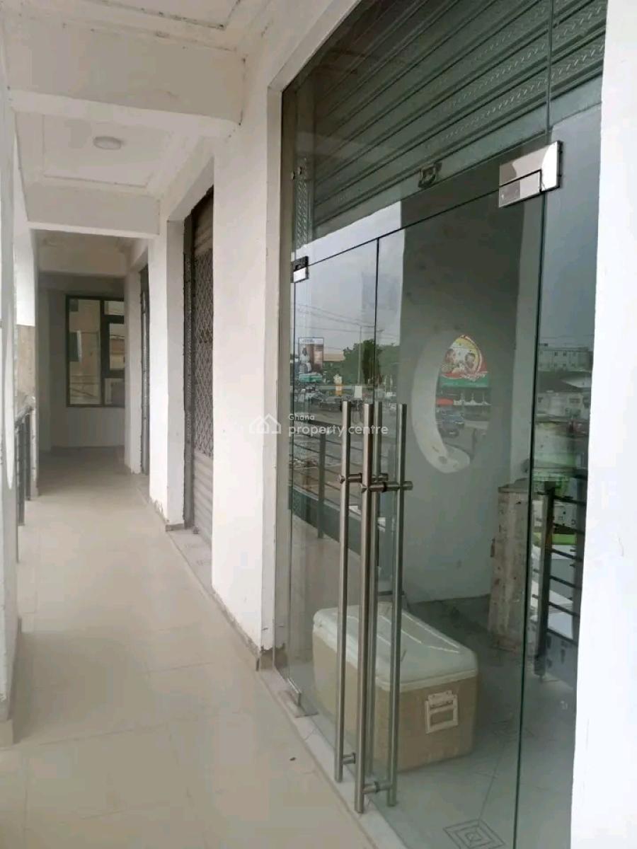 Commercial Double Store@ East Legon, East Legon, Accra, Shop for Rent