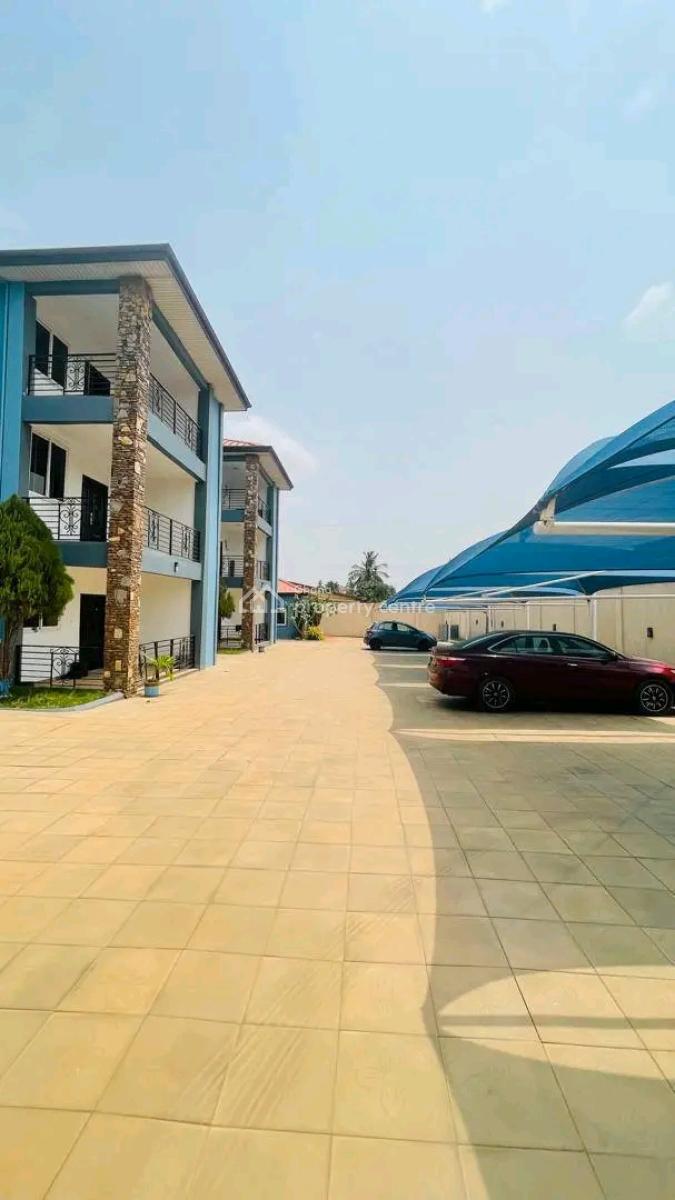 Executive 2-bedroom Apartment @ Haatso, Haatso, Ga East Municipal, Accra, Apartment for Rent