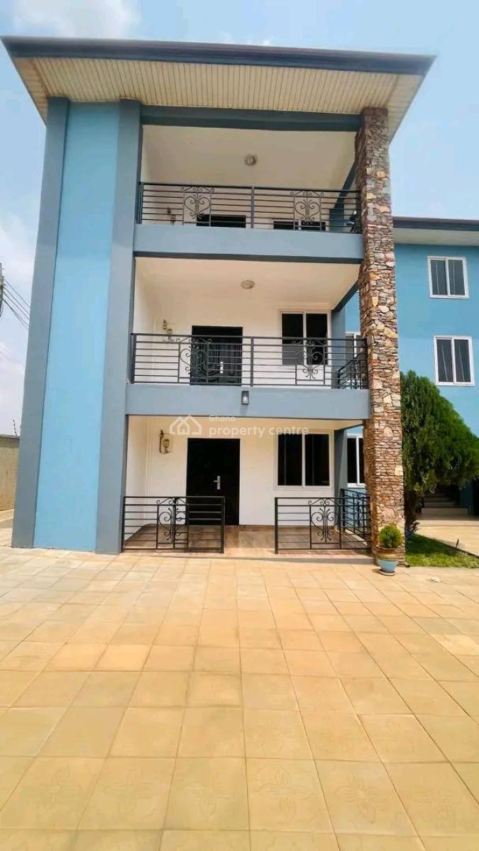 Executive 2-bedroom Apartment @ Haatso, Haatso, Ga East Municipal, Accra, Apartment for Rent