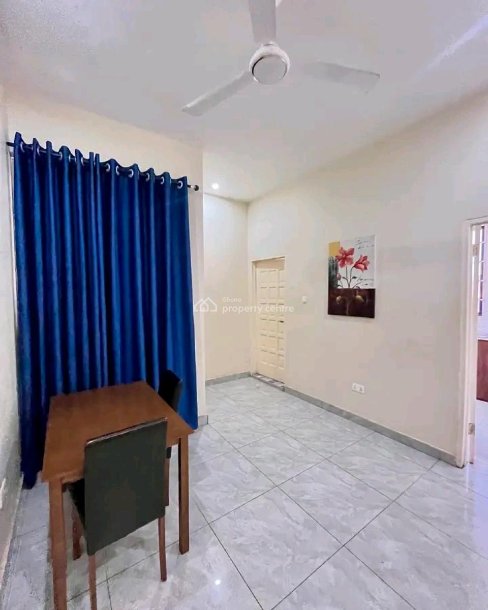 Fully Furnished 2-bedroom Apartment @ Spintex, Spintex, Accra, Apartment Short Let